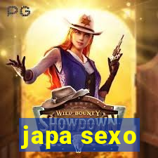 japa sexo